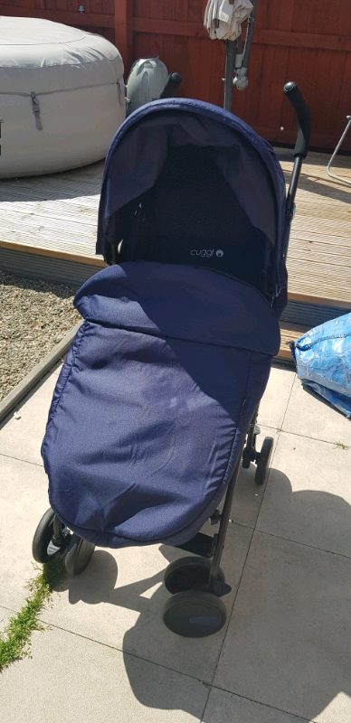 cuggl maple pushchair instructions